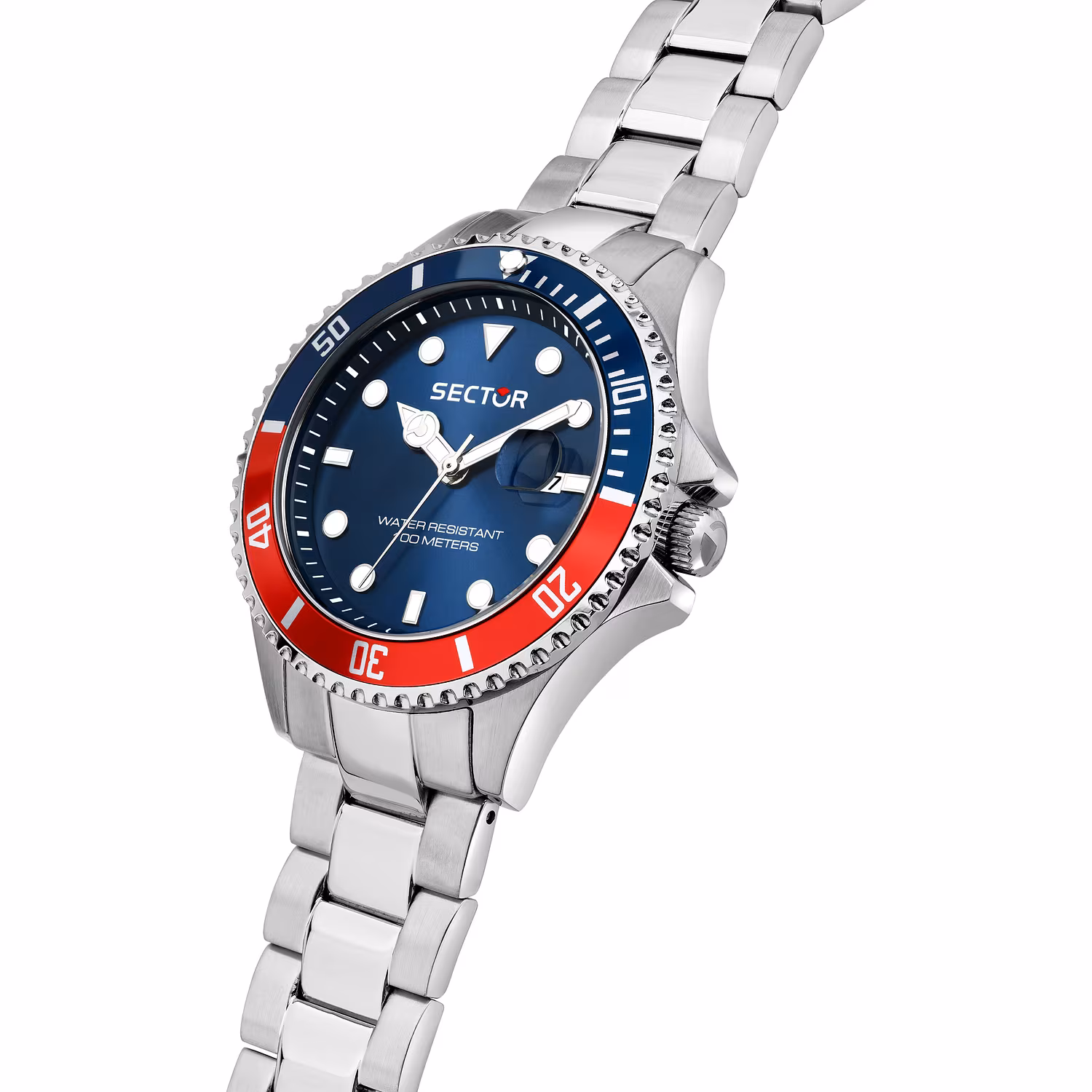 Orologio maschile Sector 230: un gioiello di lusso per l'uomo moderno. (Vista 4)