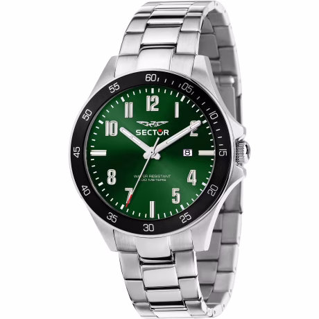 Orologio Maschile Sector 230 Acciaio Quarzo
