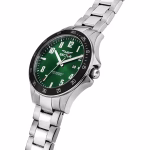 Orologio maschile Sector 230: un gioiello di lusso per l'uomo moderno. Design elegante e materiali pregiati per un accessorio senza tempo. (Vista 4)