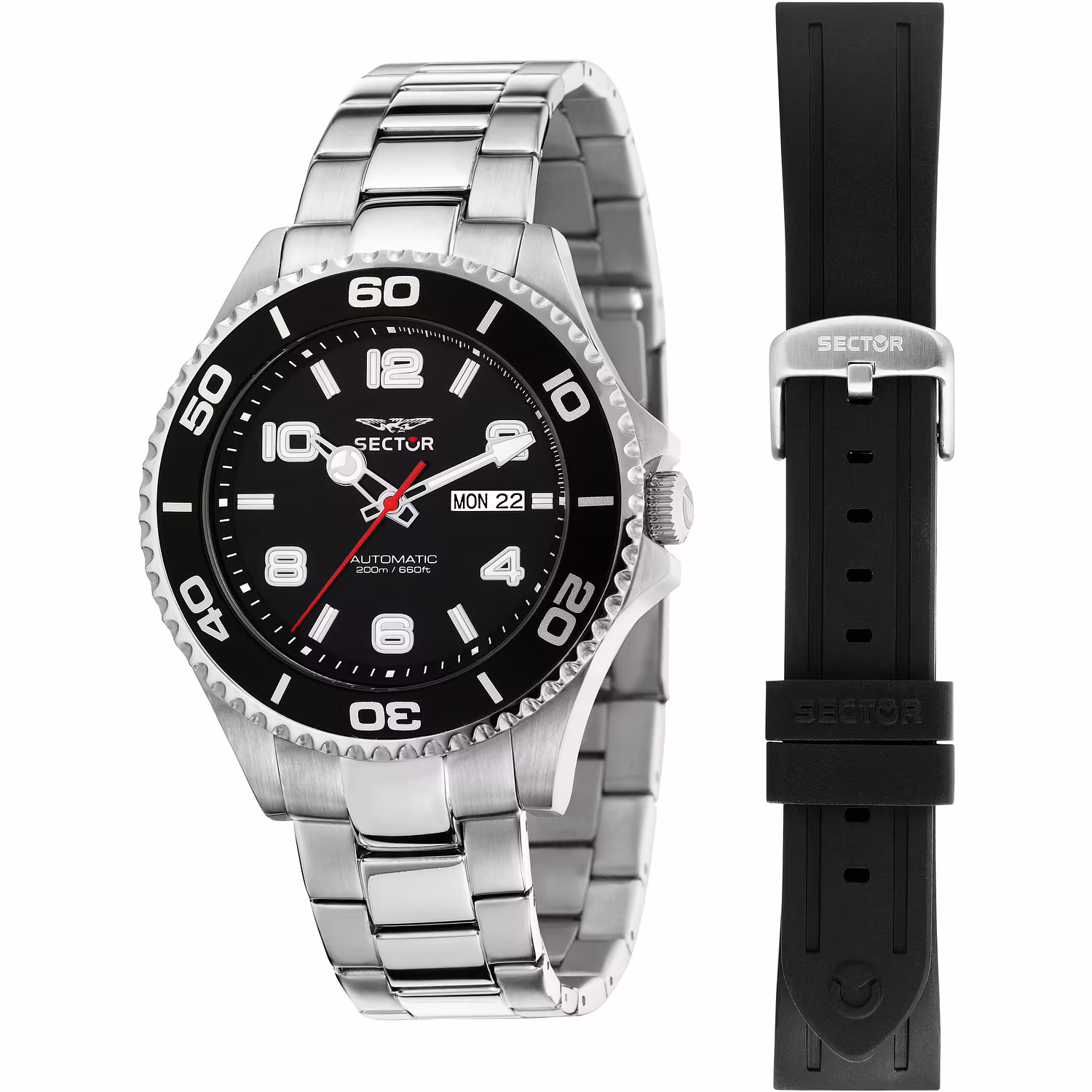 Orologio maschile Sector 230: un gioiello di lusso per l'uomo moderno.