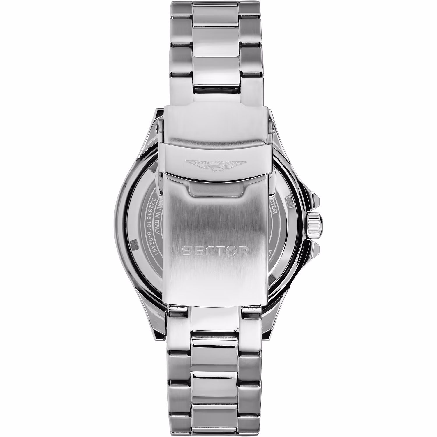 Orologio maschile Sector 230: un gioiello di lusso per l'uomo moderno. (Vista 4)