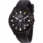 Orologio maschile Sector 230: un gioiello di lusso per l'uomo moderno.