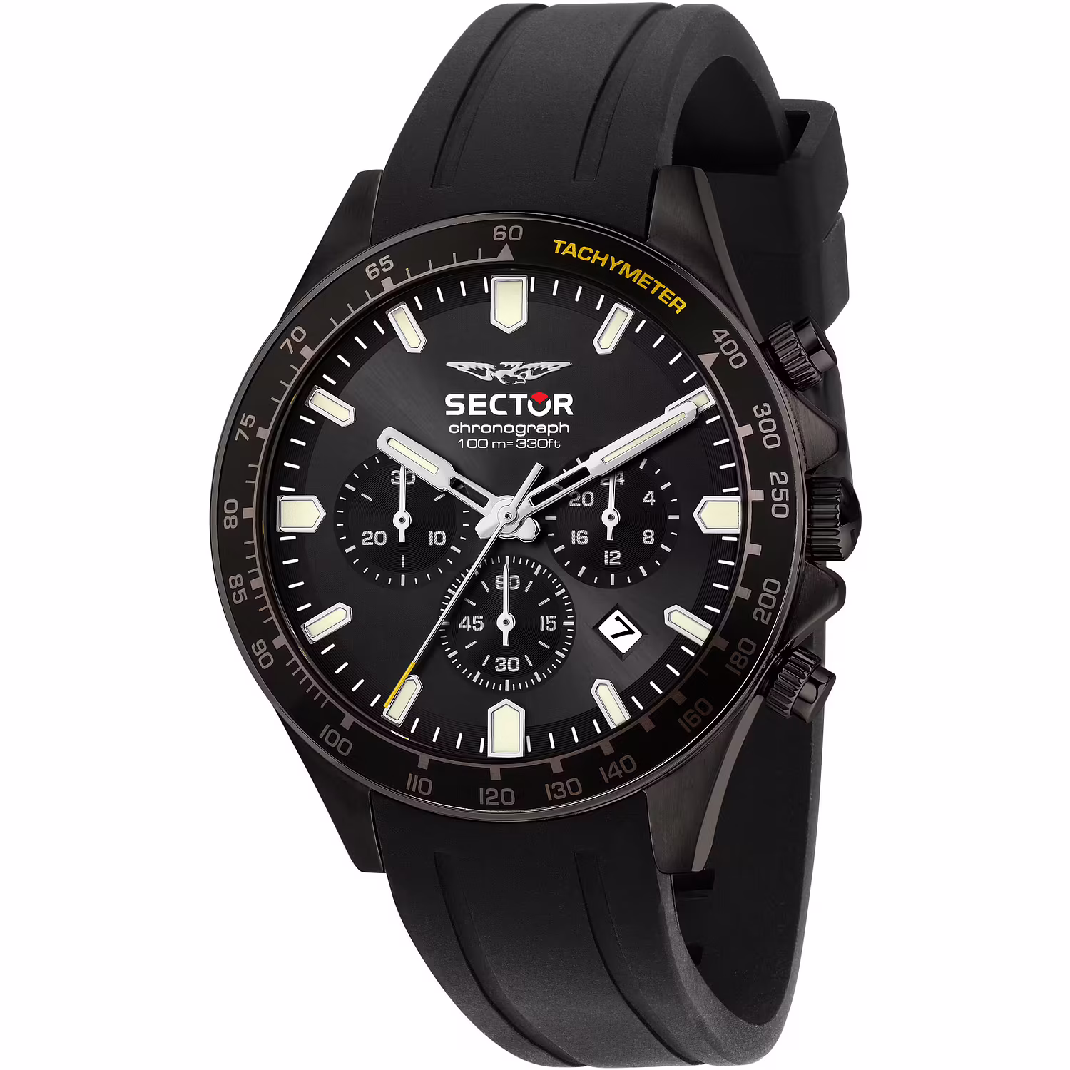 Orologio maschile Sector 230: un gioiello di lusso per l'uomo moderno.