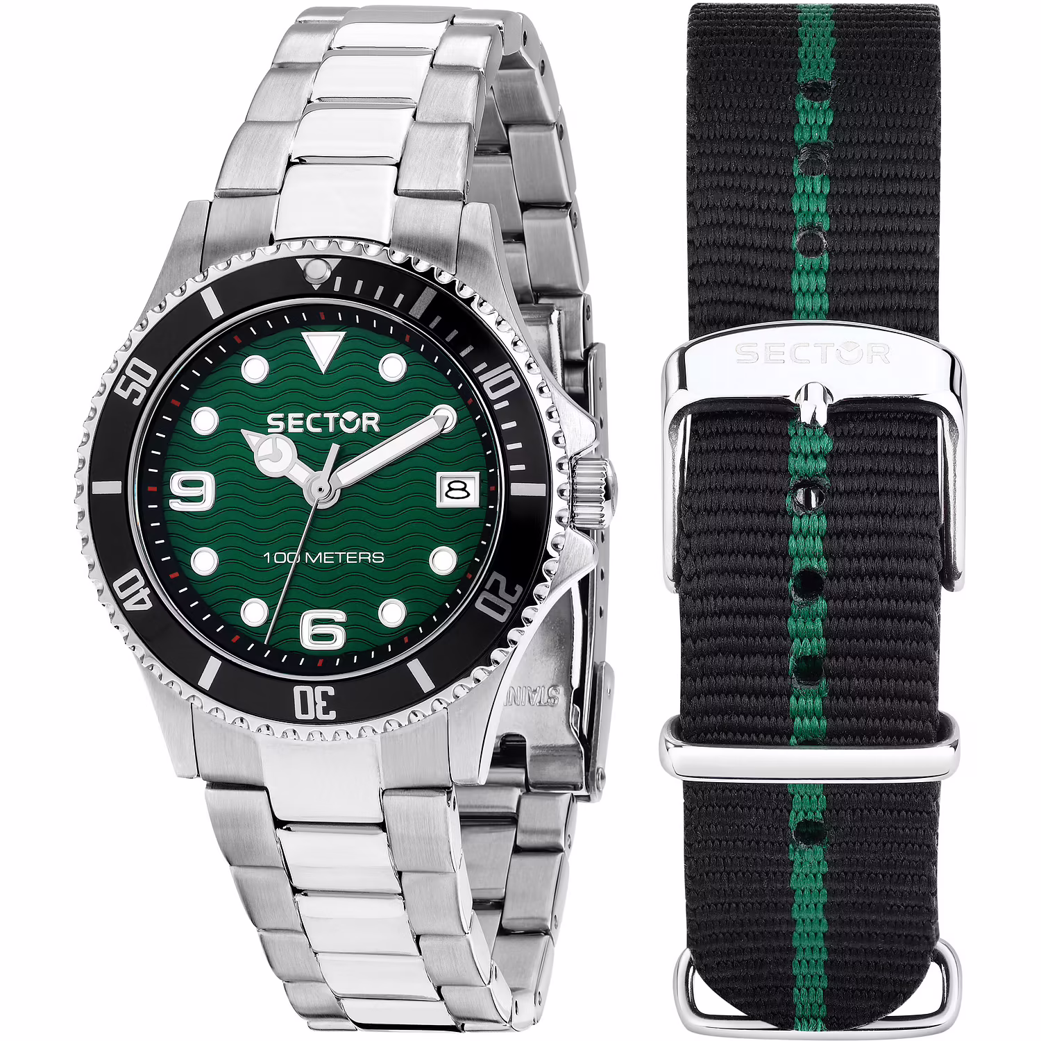 Orologio maschile Sector 230: un gioiello di lusso per l'uomo moderno.