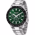 Orologio maschile Sector 270: un gioiello di lusso per l'uomo moderno. Scopri la collezione di gioielli di lusso.