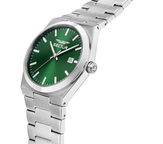 Orologio maschile Sector C300: un gioiello di lusso per l'uomo moderno. (Vista 2)