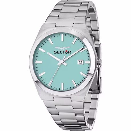 Orologio Maschile Sector C300 Acciaio 40mm
