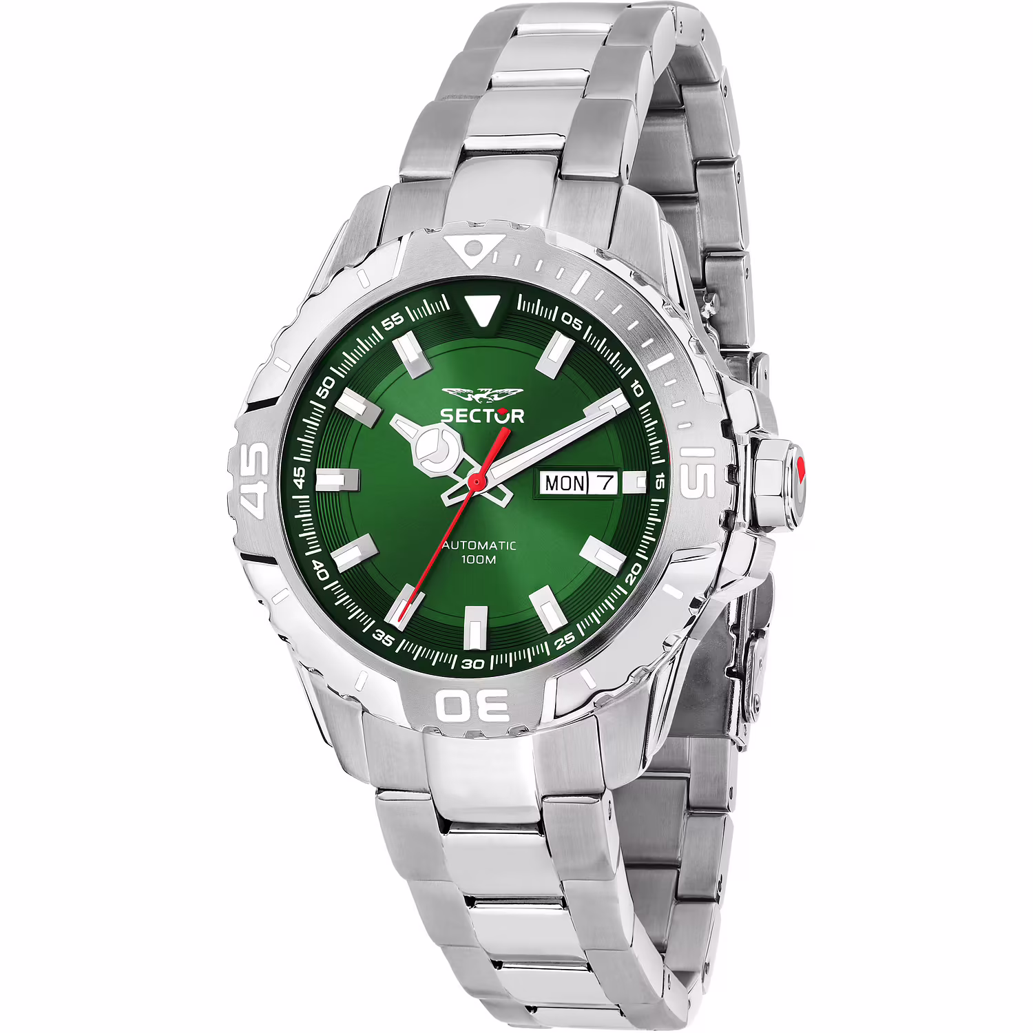 Orologio maschile Sector Legend: un gioiello di lusso per l'uomo che ama distinguersi.