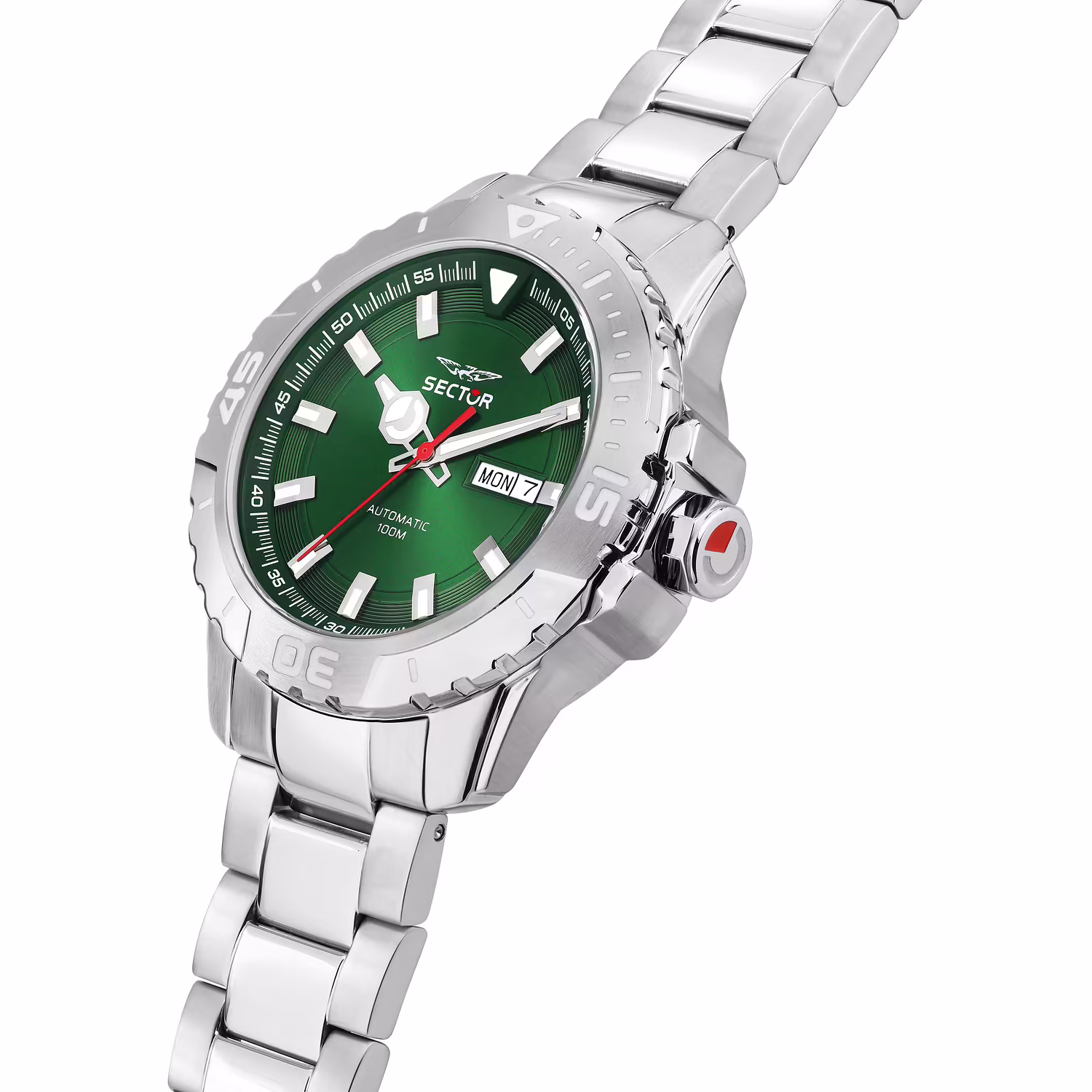 Orologio maschile Sector Legend: un gioiello di lusso per l'uomo che ama distinguersi. (Vista 2)