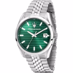 Scopri l'Orologio Maserati Attrazione, un gioiello di lusso per l'uomo moderno. Un accessorio di alta orologeria che incarna l'eleganza e lo stile italiano.