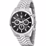 Scopri l'Orologio Maserati Attrazione, un gioiello di lusso per l'uomo moderno. Un accessorio di alta orologeria, perfetto per chi cerca l'eleganza.