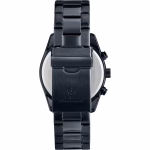 Scopri l'Orologio Maserati Blue Edition, un gioiello di lusso che incarna l'eleganza e la raffinatezza. Perfetto per chi cerca un accessorio di alta classe. (Vista 3)