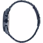 Scopri l'Orologio Maserati Blue Edition, un gioiello di lusso che incarna l'eleganza e la raffinatezza. Perfetto per chi cerca un accessorio di alta classe. (Vista 3)
