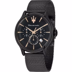 Orologio Maserati Epoca: un gioiello di lusso per l'uomo moderno. Scopri l'eleganza senza tempo di questo capolavoro.