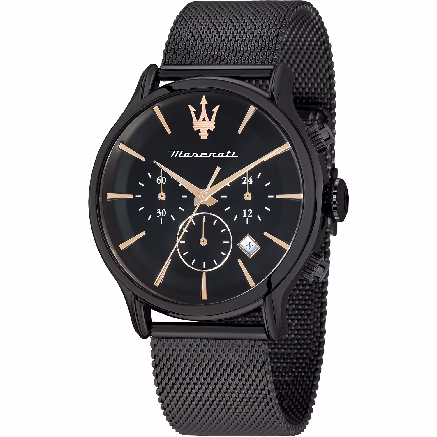 Orologio Maserati Epoca: un gioiello di lusso per l'uomo moderno. Scopri l'eleganza senza tempo di questo capolavoro.
