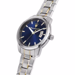 Orologio Maserati Successo: un gioiello di lusso per l'uomo moderno. (Vista 2)