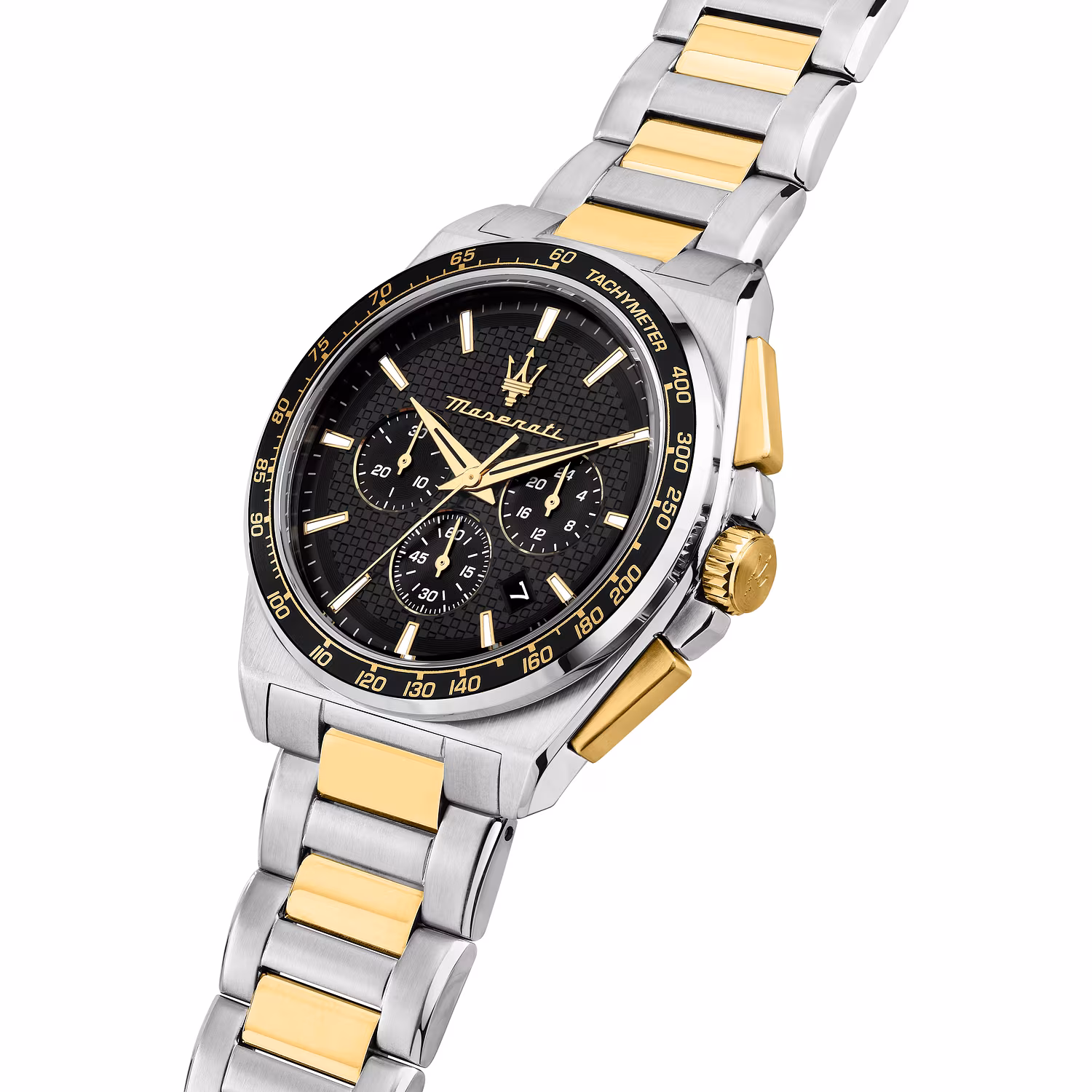 Orologio Maserati Velocità: un gioiello di lusso per l'uomo moderno. Scopri l'eleganza senza tempo. (Vista 2)