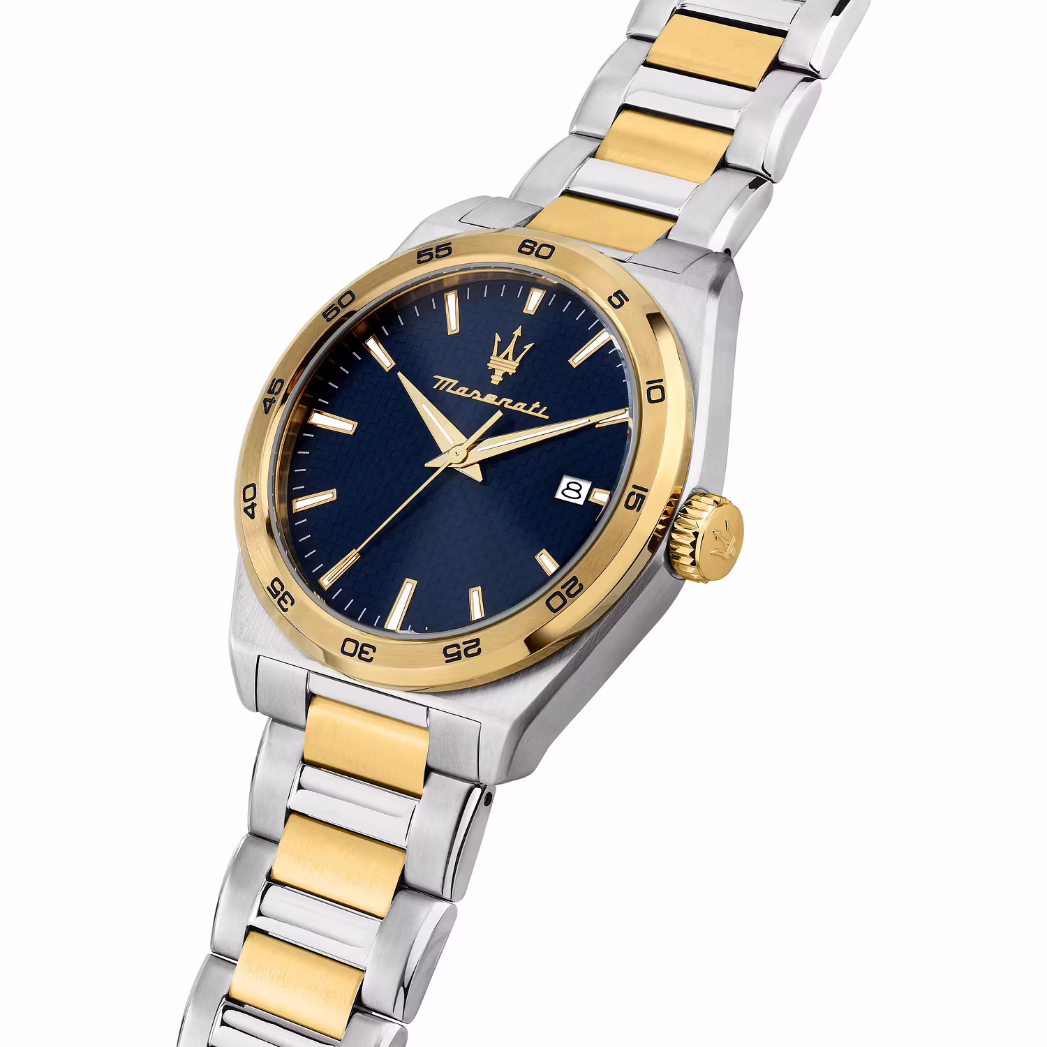 Orologio Maserati Velocità: un gioiello di lusso per l'uomo moderno. Scopri l'eleganza senza tempo. (Vista 2)