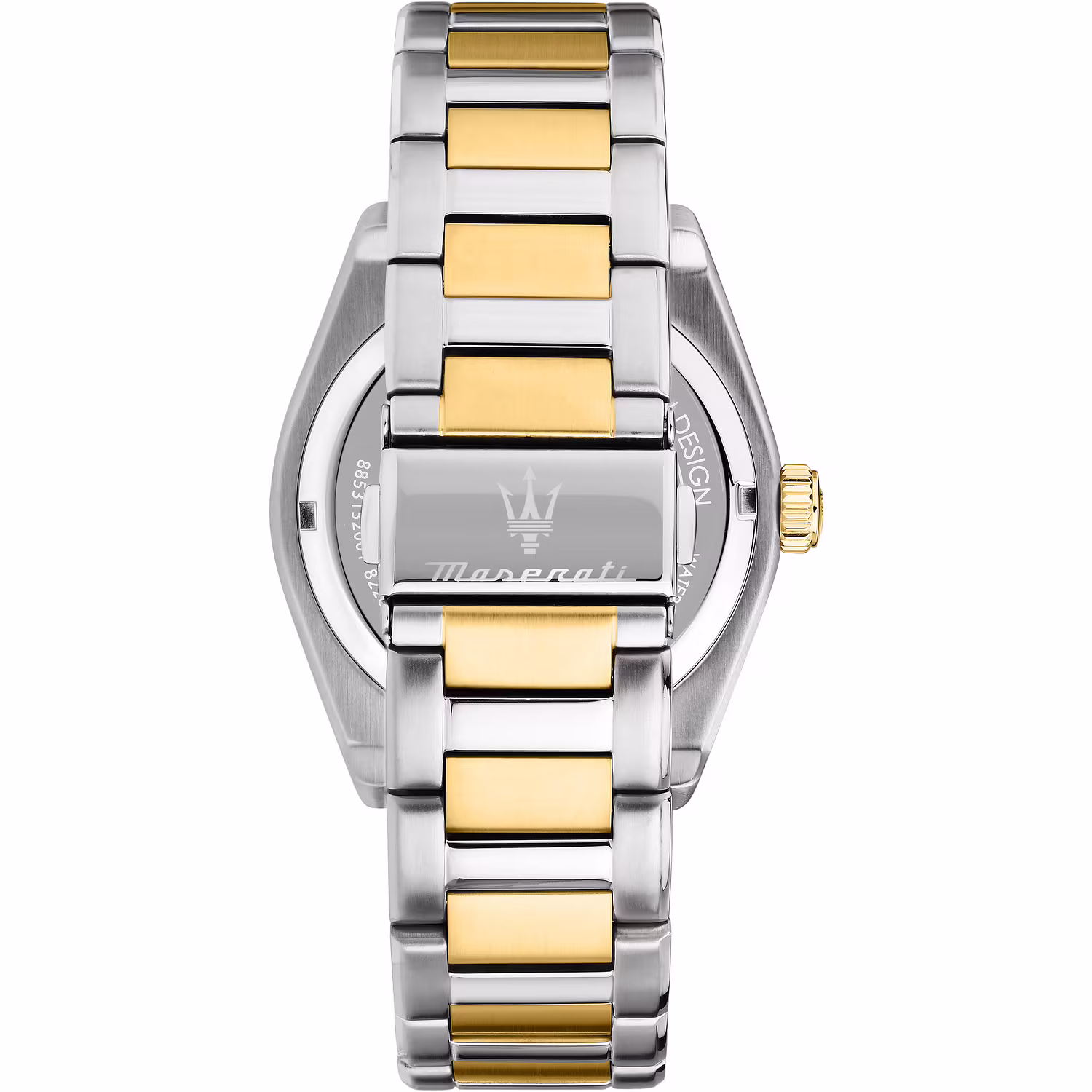 Orologio Maserati Velocità: un gioiello di lusso per l'uomo moderno. Scopri l'eleganza senza tempo. (Vista 4)