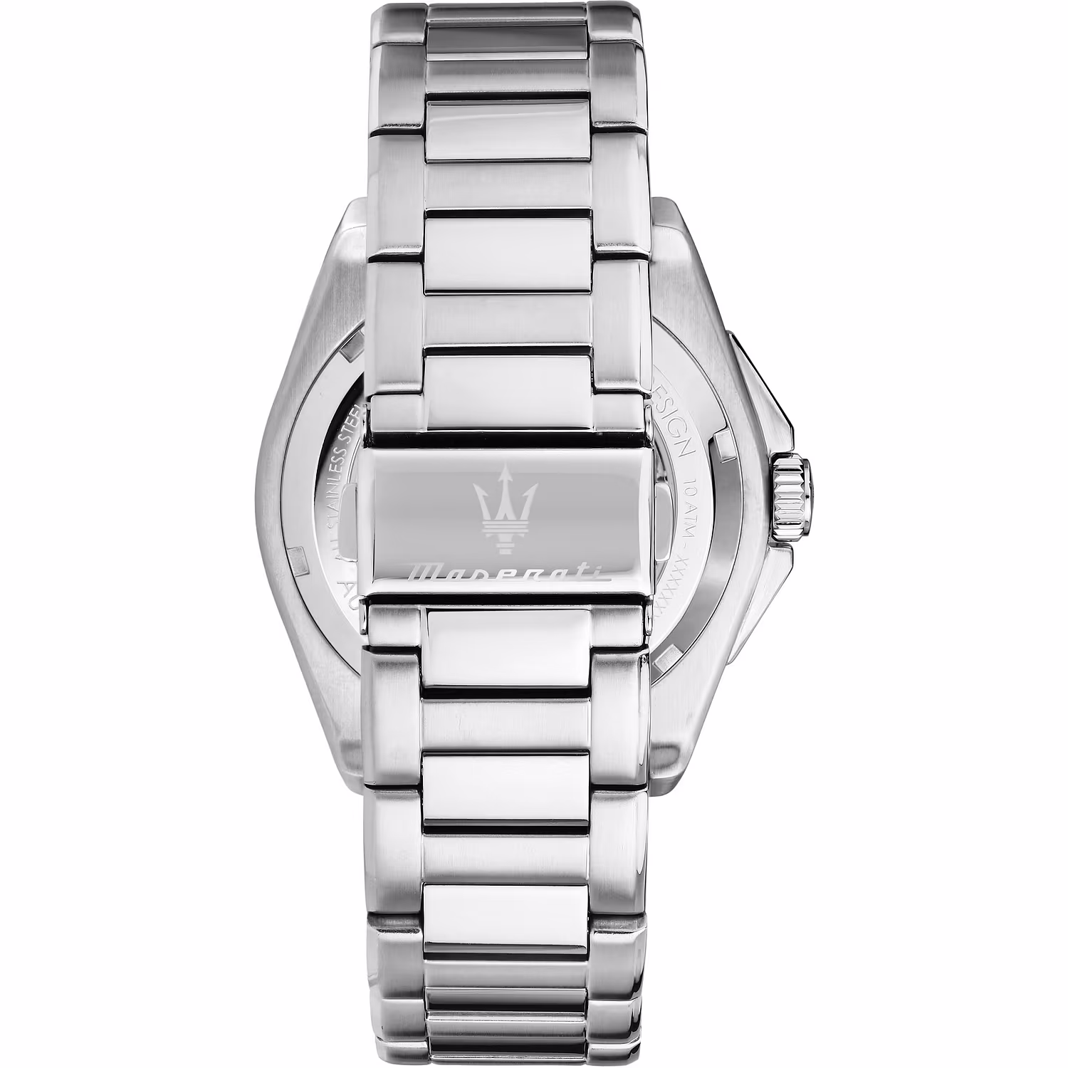 Orologio Maserati Velocità: un gioiello di lusso per l'uomo moderno. Design italiano e materiali pregiati per un accessorio senza tempo. (Vista 3)