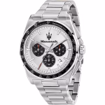 Orologio Maserati Velocità: un gioiello di lusso per l'uomo moderno. Scopri l'eleganza senza tempo.