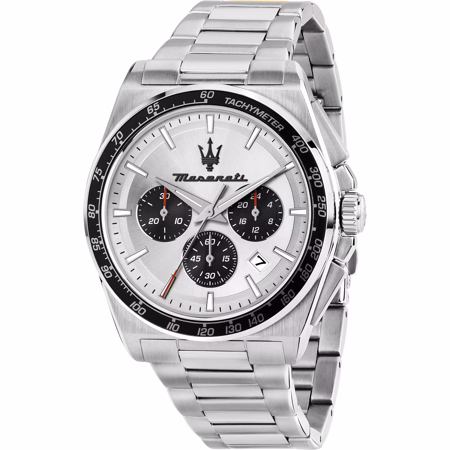 Orologio Maserati Velocità: un gioiello di lusso per l'uomo moderno. Scopri l'eleganza senza tempo.