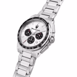 Orologio Maserati Velocità: un gioiello di lusso per l'uomo moderno. Scopri l'eleganza senza tempo. (Vista 2)