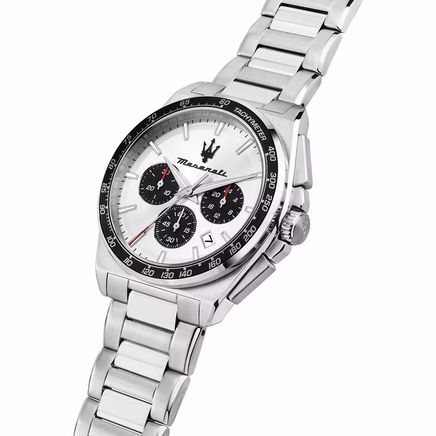 Orologio Maserati Velocità: un gioiello di lusso per l'uomo moderno. Scopri l'eleganza senza tempo. (Vista 2)