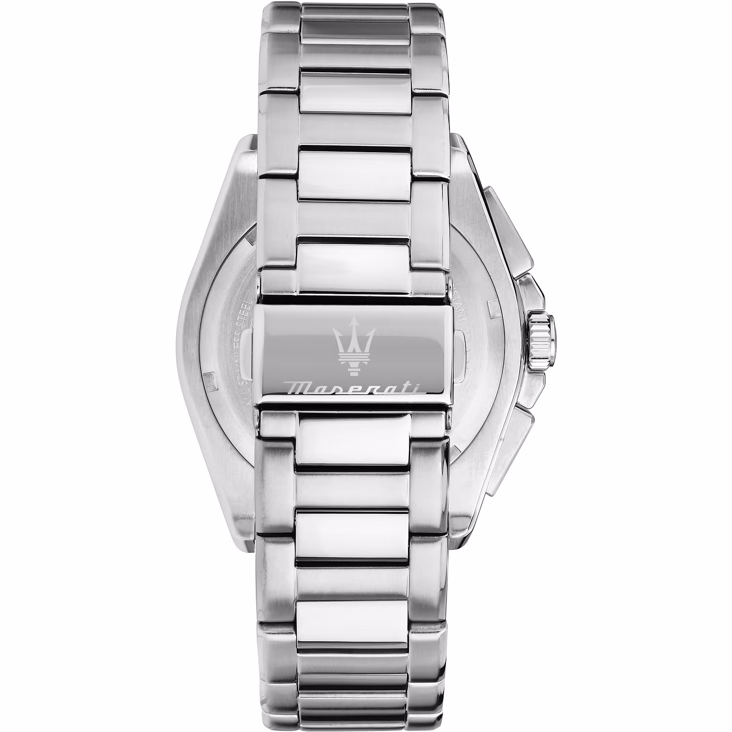 Orologio Maserati Velocità: un gioiello di lusso per l'uomo moderno. Scopri l'eleganza senza tempo. (Vista 4)