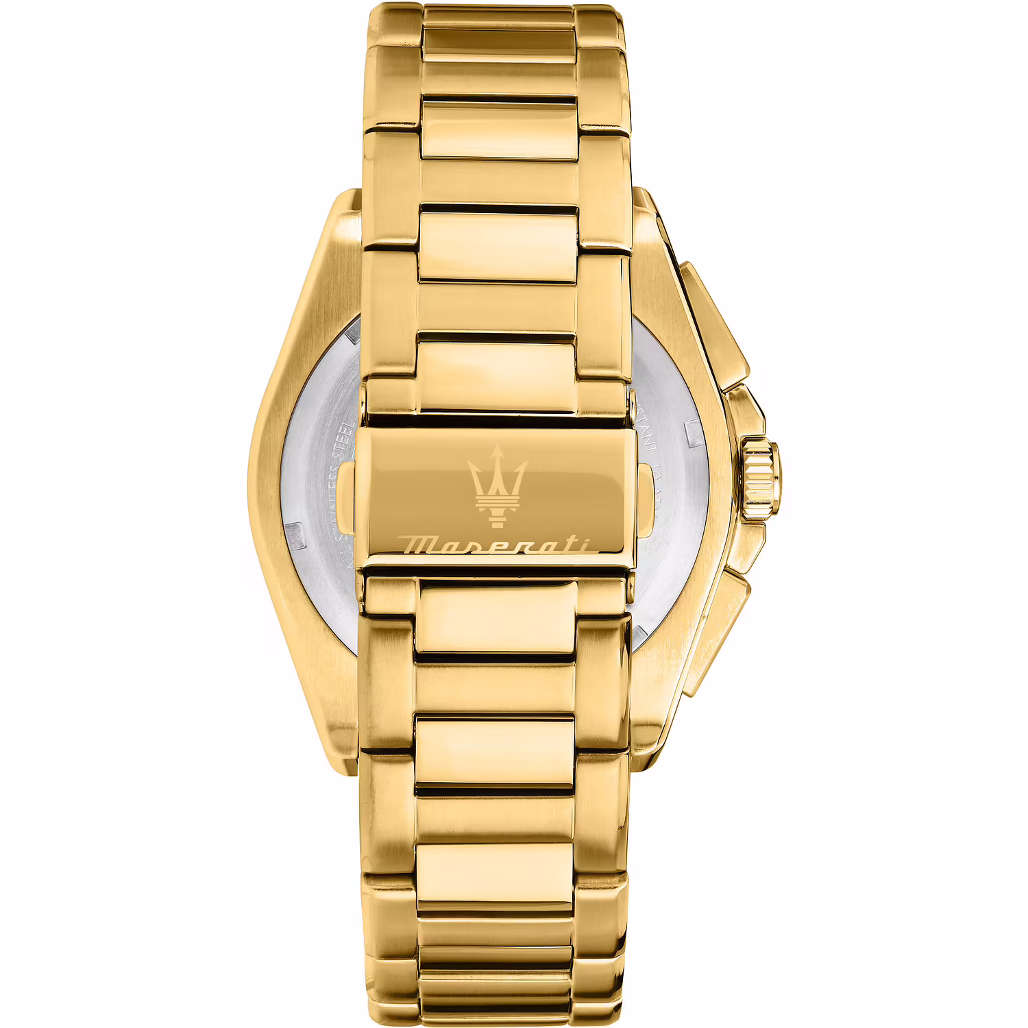 L'orologio Maserati Velocità, un gioiello di lusso per l'uomo moderno. (Vista 4)