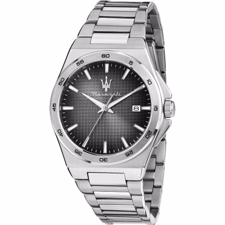 Orologio Maserati Velocità Slim in Acciaio