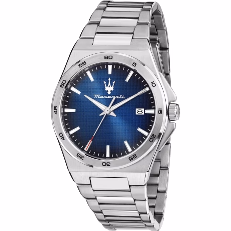 Orologio Maserati Velocità Slim in Acciaio 40mm Quarzo