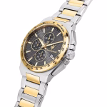 Scopri l'Orologio Maserati Velocità Slim, un gioiello di lusso che incarna l'eleganza e la raffinatezza. Perfetto per chi cerca un accessorio di alta classe. (Vista 2)