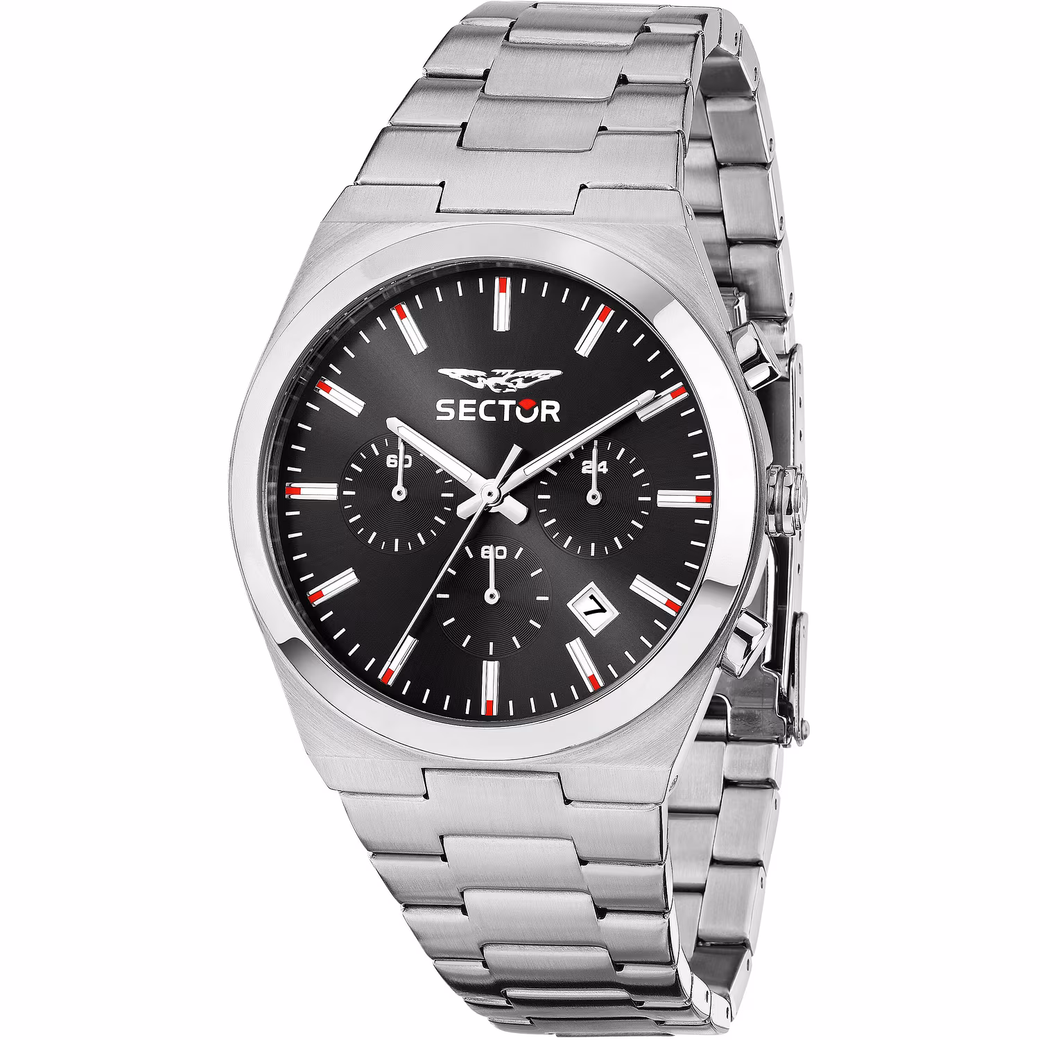 Orologio Sector C300: un gioiello di lusso per l'uomo moderno. Scopri l'eleganza senza tempo.