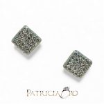 Splendidi orecchini in oro e diamanti Clesi Gioielli, un'eccellenza di gioielleria di lusso, perfetti per un'idea regalo preziosa. (Vista 2)