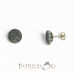 Splendidi orecchini in oro e diamanti Clesi Gioielli, un'eccellenza di gioielleria di lusso, perfetti come idea regalo preziosa.