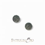 Splendidi orecchini in oro e diamanti Clesi Gioielli, un'eccellenza di gioielleria di lusso, perfetti come idea regalo preziosa. (Vista 2)