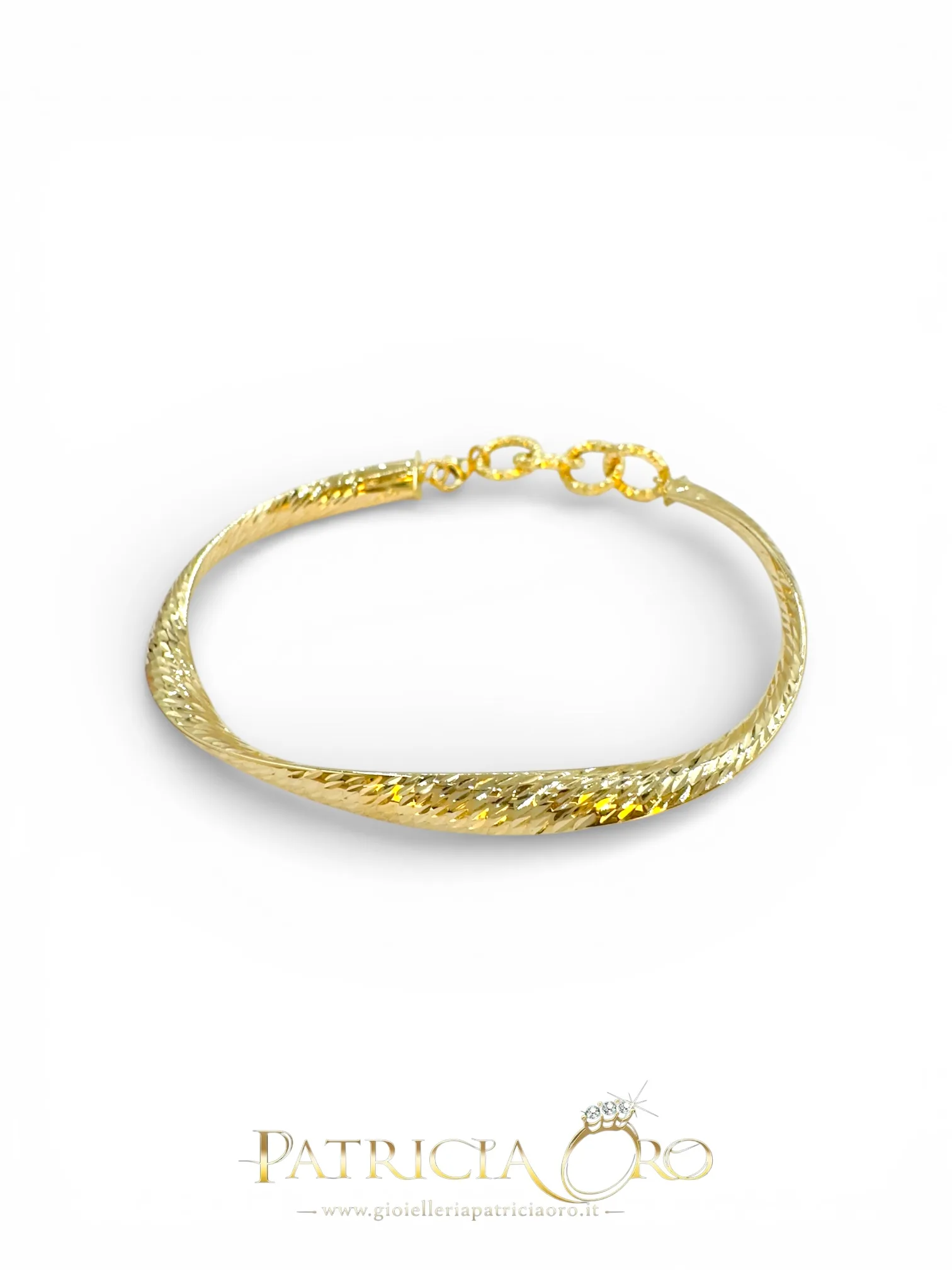 18kt Yellow Gold Women's Bracelet