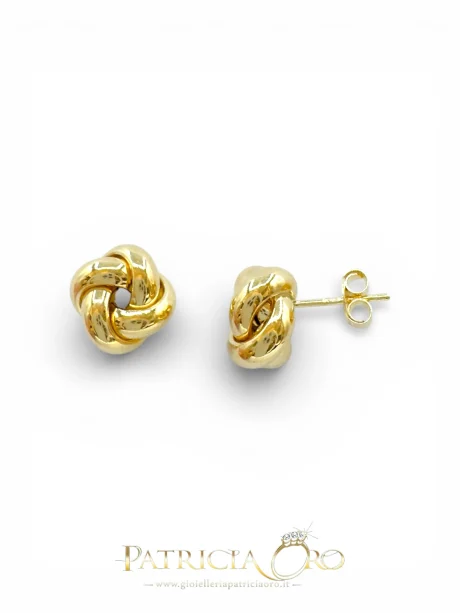 Orecchini Donna in Oro 18kt 750