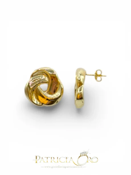 Orecchini Donna in Oro 18kt 750 – 2.7g