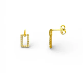 Splendidi orecchini da donna in oro 18kt, un gioiello di lusso perfetto per un'idea regalo preziosa. Scopri la collezione di Gioielleria Patricia Oro.