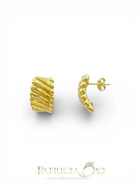 Orecchini Donna in Oro 18kt 750