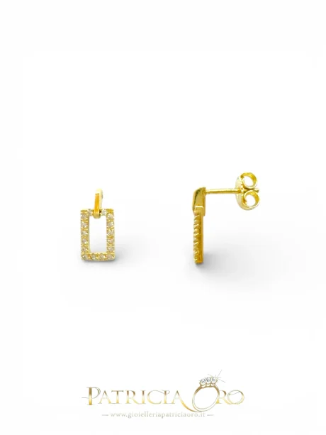 Orecchini Donna in Oro 18kt 750