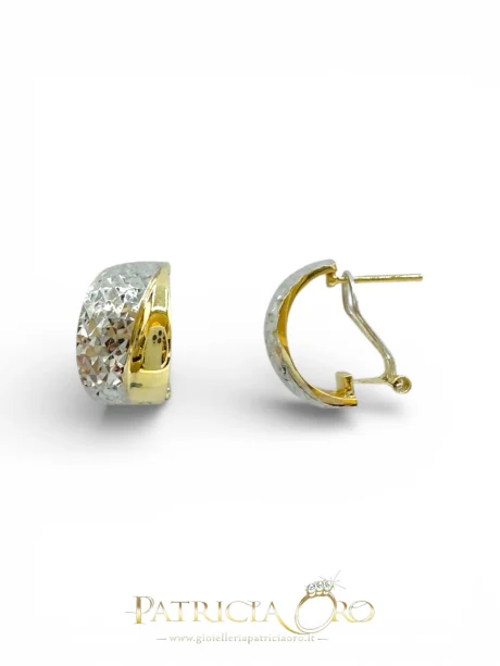 Orecchini Donna in Oro 18kt 750