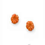 Orecchini donna con corallo naturale