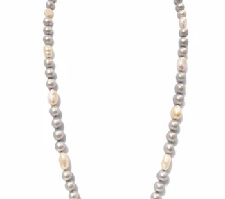 Collana donna con Perle