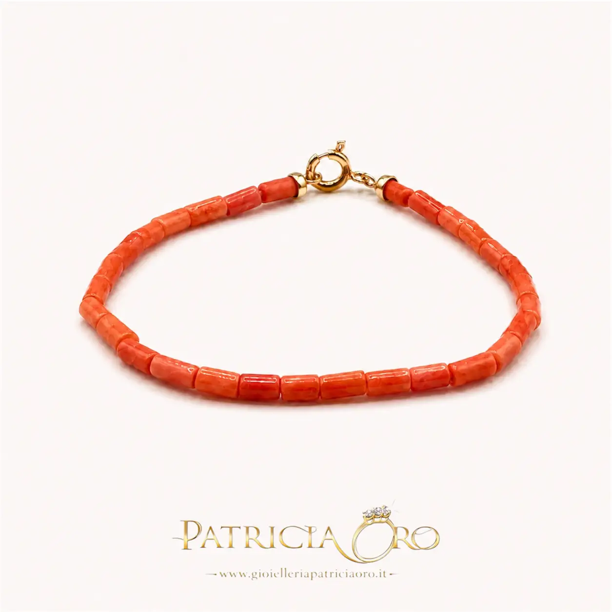 Bracciale uomo in corallo Sciacca con chiusura argento 925 artigianale Bracciale uomo in corallo Sciacca con chiusura argento 925 artigianale