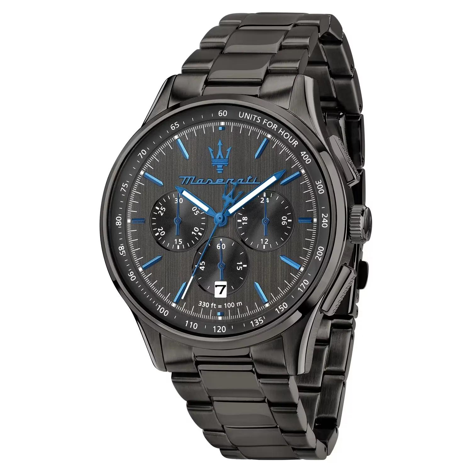 Orologio Maserati Dark Edition