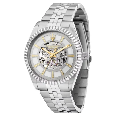 Orologio Maserati Competizione Automatico— Ref. R8823100007