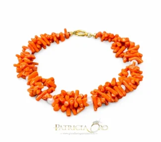 Bracciale donna con perle